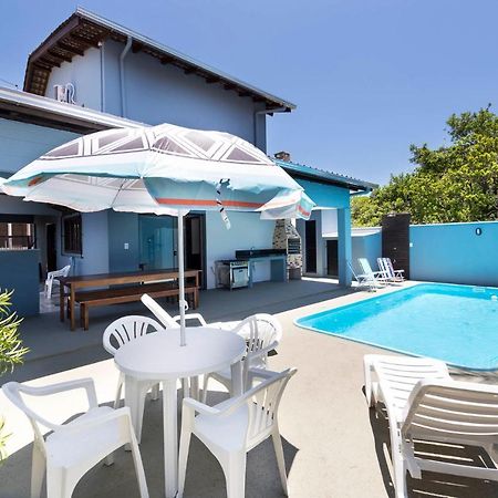 Casa Patta - 05 Dormitorios, Com Piscina. Bombinhas Dış mekan fotoğraf