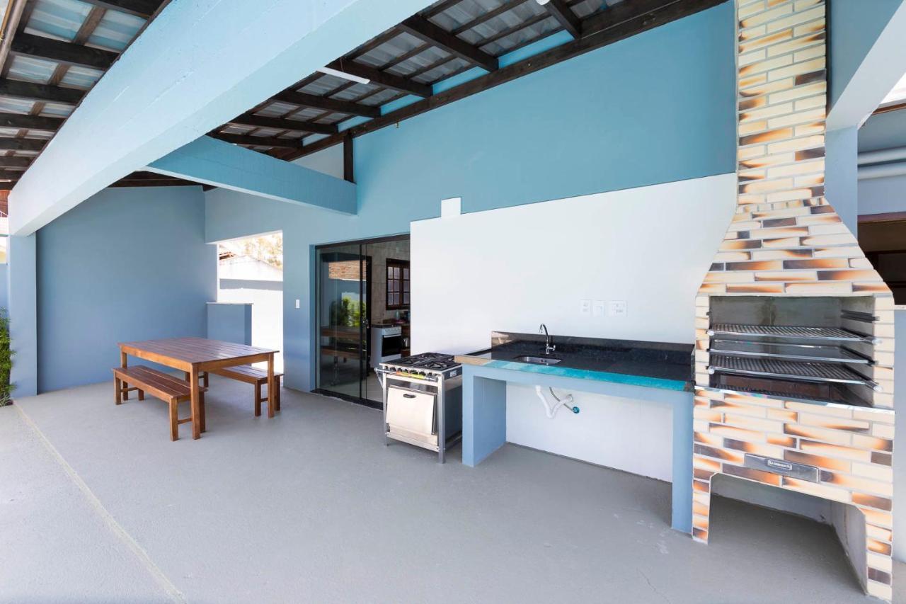 Casa Patta - 05 Dormitorios, Com Piscina. Bombinhas Dış mekan fotoğraf