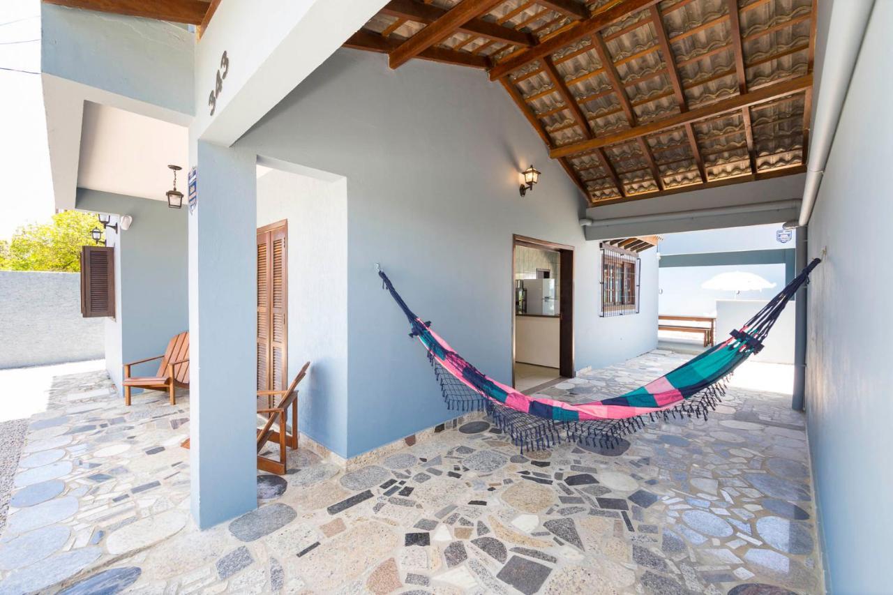 Casa Patta - 05 Dormitorios, Com Piscina. Bombinhas Dış mekan fotoğraf