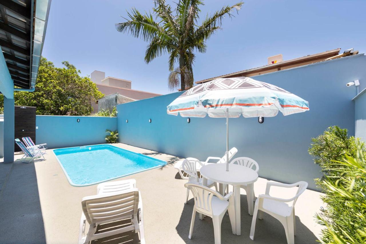 Casa Patta - 05 Dormitorios, Com Piscina. Bombinhas Dış mekan fotoğraf