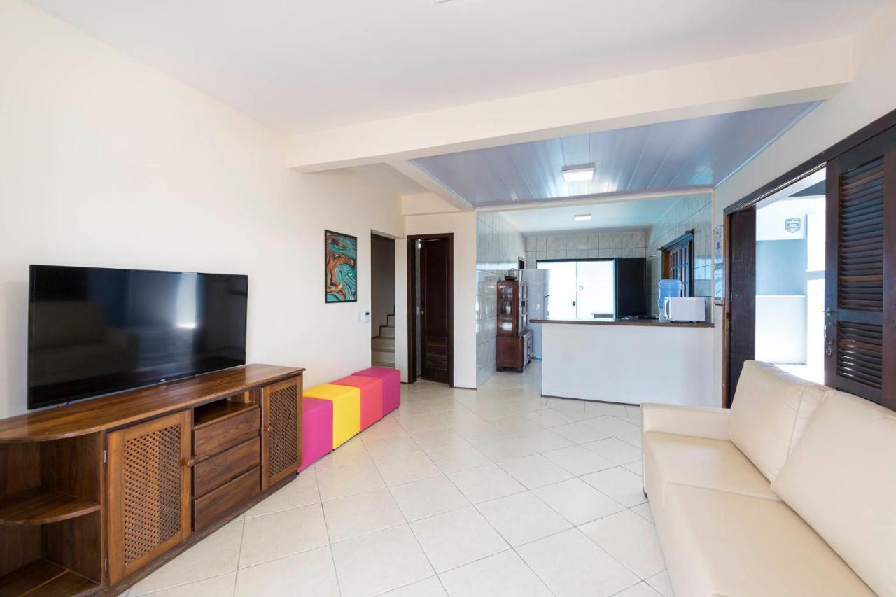 Casa Patta - 05 Dormitorios, Com Piscina. Bombinhas Dış mekan fotoğraf