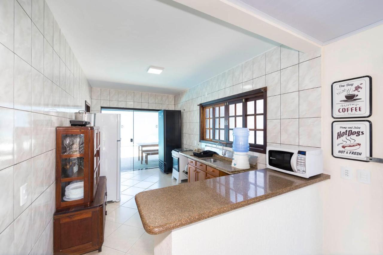 Casa Patta - 05 Dormitorios, Com Piscina. Bombinhas Dış mekan fotoğraf