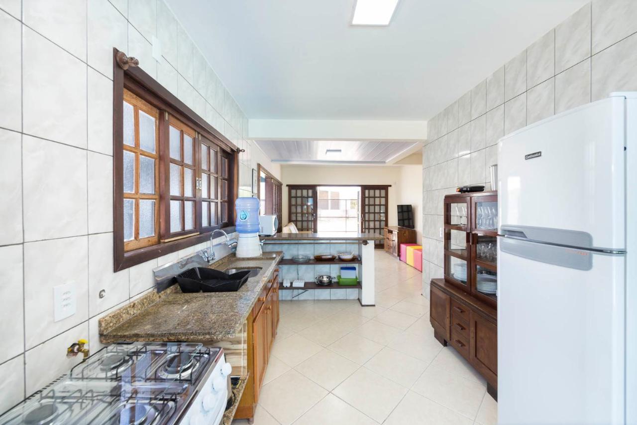 Casa Patta - 05 Dormitorios, Com Piscina. Bombinhas Dış mekan fotoğraf